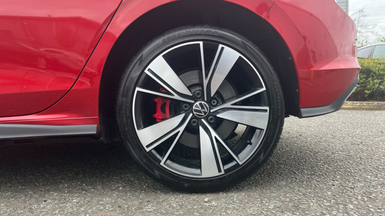 Volkswagen Golf 1.4 TSI GTE 5dr DSG Hatchback